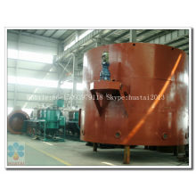 30-1000TPD Negative pressure evaporation cottonseed oil cake solvent extraction equipment